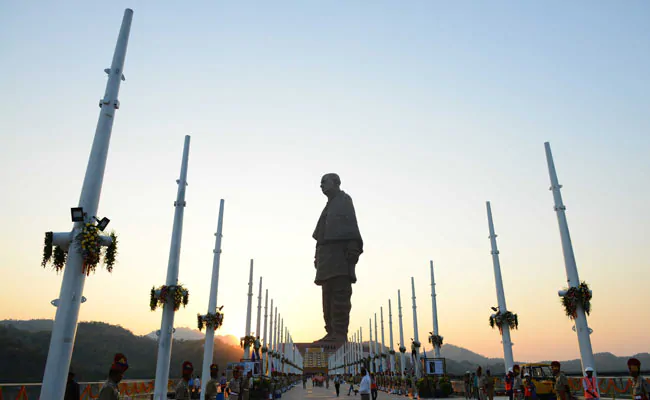 PM Modi To Attend Sardar Vallabhbhai Patel's Birth Anniversary Celebrations In Gujarat