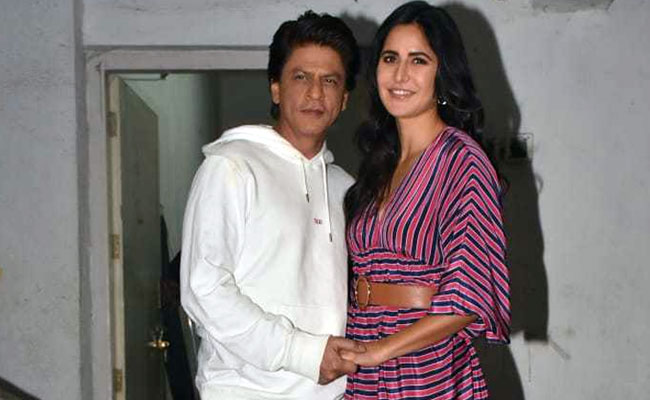 Katrina Kaif's Cute Striped Dress Will Definitely Make You Want To Get One Too
