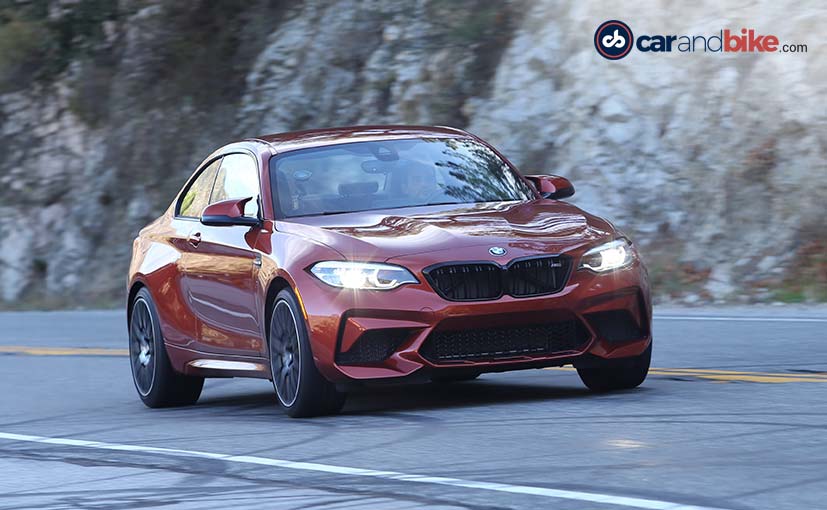 Exclusive: BMW M2 Competition Review