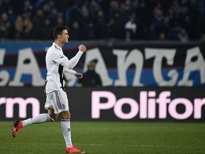 Cristiano Ronaldo Rescues Point For 10-Man Juventus At Atalanta Cristiano Ronaldo Rescues Point For 10-Man Juventus At Atalanta