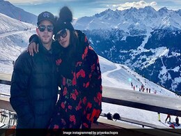 New Pics From Priyanka Chopra, Nick Jonas' Switzerland Vacation Make It Snow On Instagram New Pics From Priyanka Chopra, Nick Jonas' Switzerland Vacation Make It Snow On Instagram