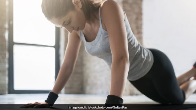 Toney bands can help in toning flabby arms