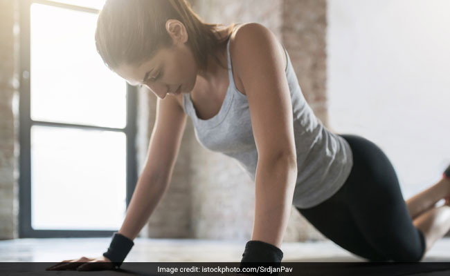 Toney bands can help in toning flabby arms