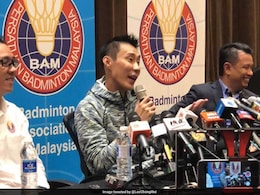 Lee Chong Wei Reveals Tears Over Cancer Diagnosis Lee Chong Wei Reveals Tears Over Cancer Diagnosis