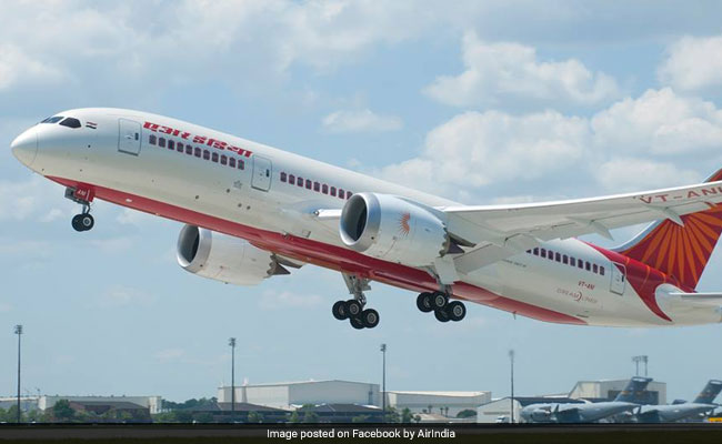 Air India Grounds 2 Pilots After Aircraft 'Descends Rapidly' In Hong Kong