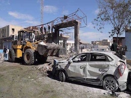 India Condemns Terror Attack In Iran's Chabahar India Condemns Terror Attack In Iran's Chabahar
