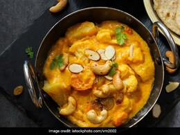 Navrattan Korma Recipe: This Wholesome And Hearty Mix Of Vegetables Is All About Indulgence