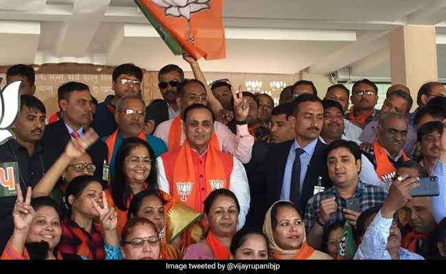 BJP Wins Gujarat Bypoll, Its Third Win In Jasdan Since 1960