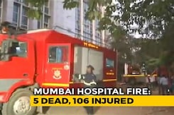 6 Dead, About 140 Rescued After Fire At Hospital In Mumbai's Andheri 6 Dead, About 140 Rescued After Fire At Hospital In Mumbai's Andheri