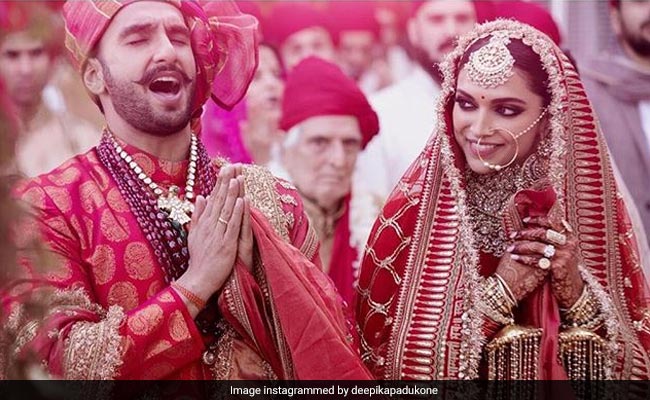 The Ultimate All-In-One Celeb Wedding Album Of 2018. You're Welcome