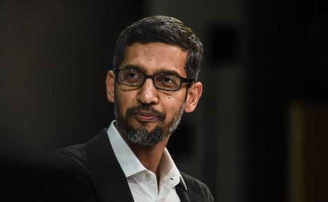 What Google's Sundar Pichai Said On India's New Digital Rules