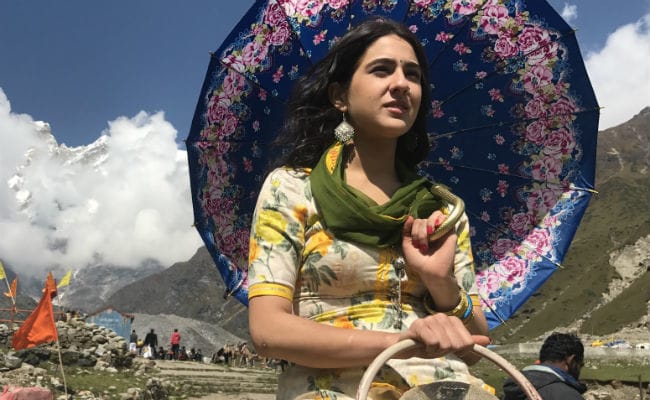 Sara Ali Khan On <I>Kedarnath</i> Not Releasing In Uttarakhand: 'Disheartening, Don't Know How People Are Hurt'