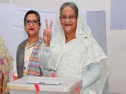 Landslide Win For Sheikh Hasina In Bangladesh, Opposition Seeks New Vote Landslide Win For Sheikh Hasina In Bangladesh, Opposition Seeks New Vote