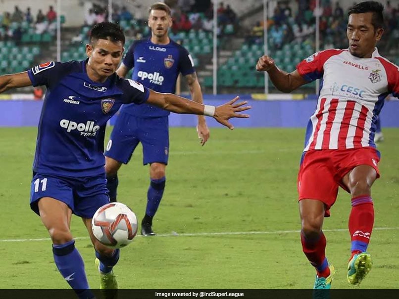 Indian Super League: ATK Register 3-2 Victory Against Chennaiyin FC Indian Super League: ATK Register 3-2 Victory Against Chennaiyin FC