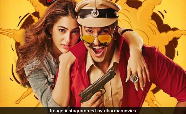 <i>Simmba</i> Movie Review: Ranveer Singh And Sara Ali Khan Star In Another Exaggerated Cop Drama