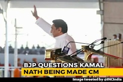 Kamal Nath's Takeover As Chief Minister Today In Shadow Of 1984 Riots Kamal Nath's Takeover As Chief Minister Today In Shadow Of 1984 Riots