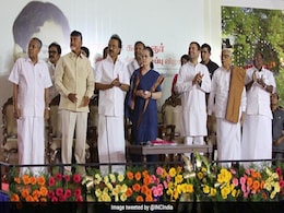 Rahul Gandhi Should Be PM, Says MK Stalin At Opposition Event In Chennai Rahul Gandhi Should Be PM, Says MK Stalin At Opposition Event In Chennai