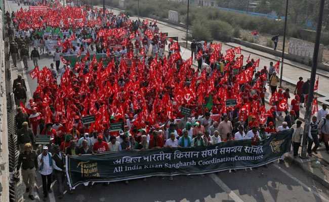 2018 में हुए पांच आंदोलन, क्या 2019 में आएंगे किसानों के 'अच्छे दिन'