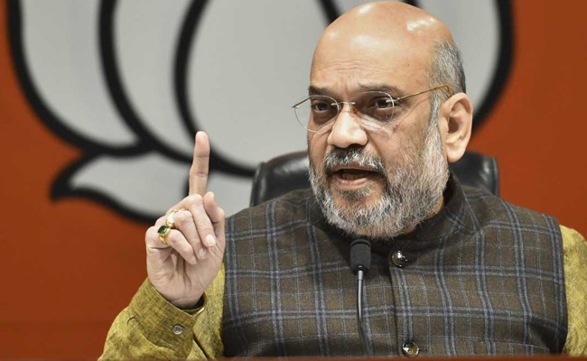 Amit Shah Attacks Rahul Gandhi Over Court Order In National Herald Case