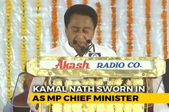 Kamal Nath Takes Oath As Chief Minister Of Madhya Pradesh Kamal Nath Takes Oath As Chief Minister Of Madhya Pradesh