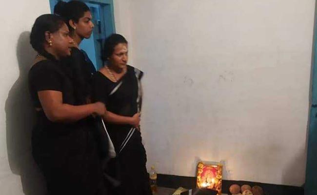 Transgender Sabarimala Pilgrims Stopped, Allegedly Told To Change Clothes