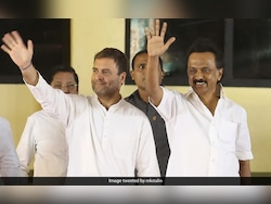 Congress Forms Panel To Start Seat-Sharing Talks With DMK For 2026 Polls