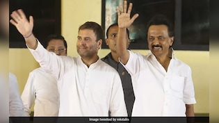 BJP Prepares To Fish In Congress-DMK Troubled Waters