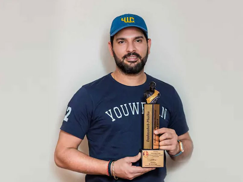 Yuvraj Singh Pledges To Support Cancer Treatment Of 25 Children On His 37th Birthday Cricket News Yuvraj Singh Pledges To Support Cancer Treatment Of 25 Children On His 37th Birthday Cricket News
