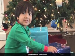 7 साल के बच्चे की कमाई 155 करोड़, ऐसे VIDEO बनाकर कमा रहा है करोड़ों 7 साल के बच्चे की कमाई 155 करोड़, ऐसे VIDEO बनाकर कमा रहा है करोड़ों