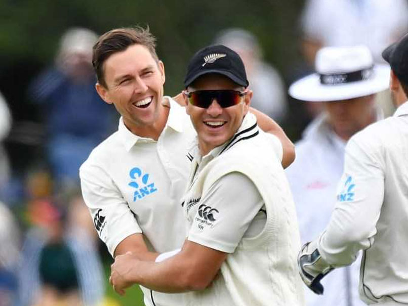 Trent Boult Produces Career-Best Figures As New Zealand End Day 2 On Top