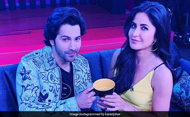 Katrina Kaif Opts Out Of Remo D'Souza's 'Biggest Dance Film', Also Starring Varun Dhawan