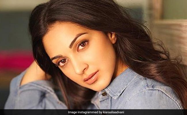 Kiara Advani On Her Special Appearance In <I>Kalank</I>: 'I Am Very Excited Since It's A Huge Film'