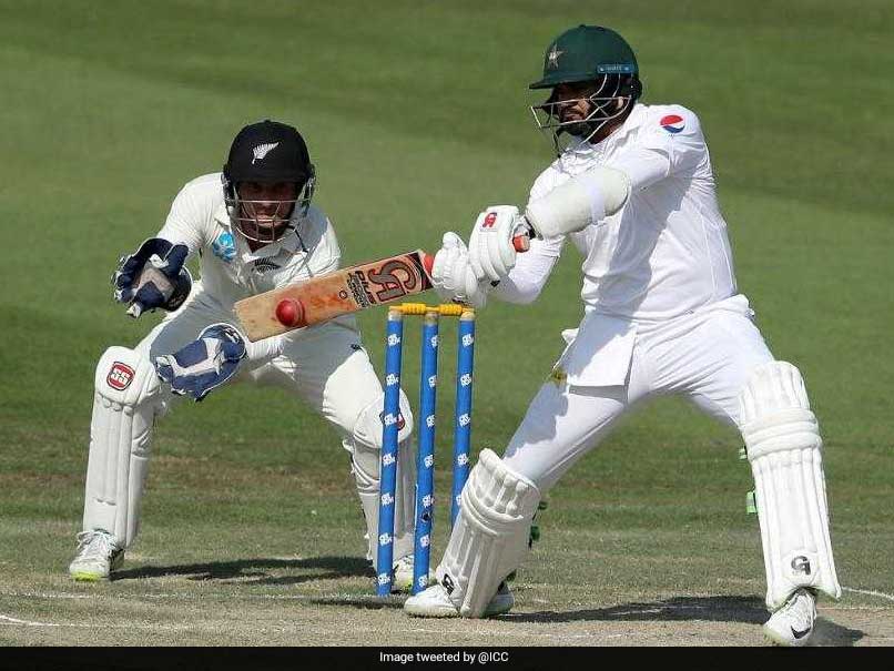 3rd Test: Azhar Ali, Asad Shafiq Help Pakistan Dominate New Zealand
