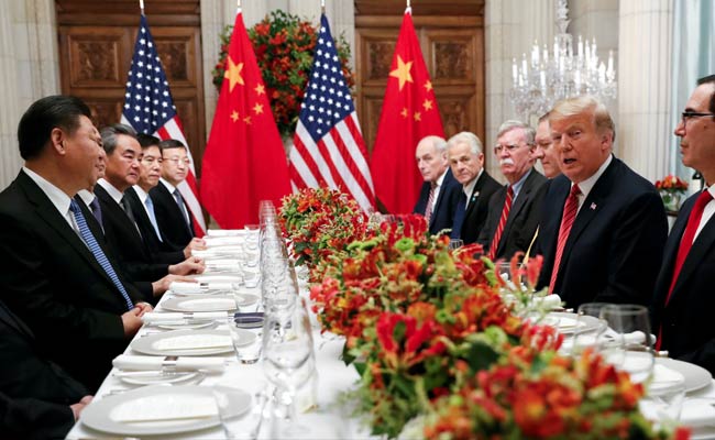 G20 Sealed Landmark Deal On WTO Reform By Ducking "Taboo Words"