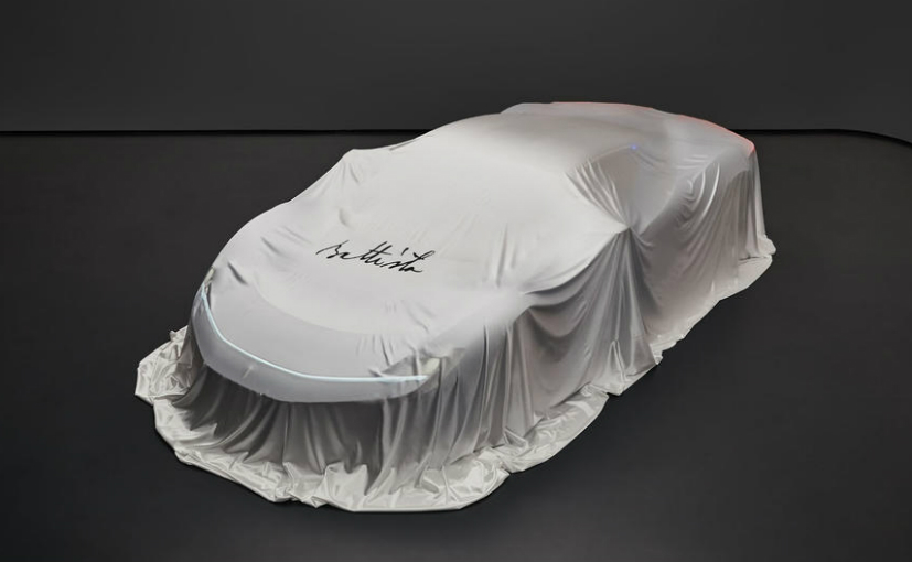 Automobili Pininfarina Names Its PF0 Electric Hypercar 'Battista', Pays Homage To Founder