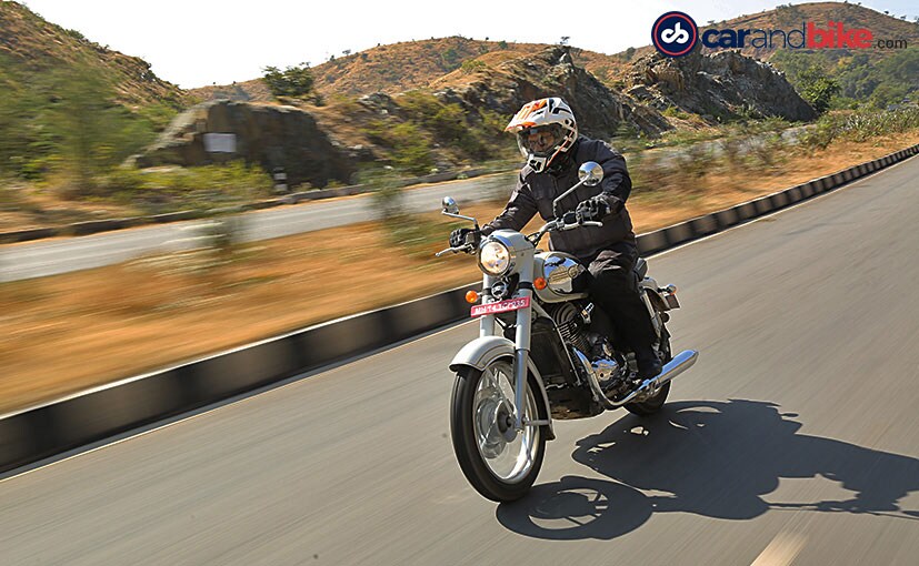 2018 Jawa Bike First Ride Review