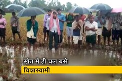 तबाह फसल देखकर किसान की खेत में ही मौत तबाह फसल देखकर किसान की खेत में ही मौत