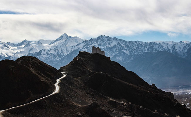 Leh Records Coldest Night Of Season At Minus 15.7 Degree Celsius