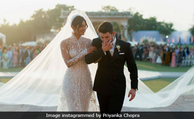 Priyanka Chopra And Nick Jonas' Dreamy Jodhpur Wedding, Described By Her Mother Madhu Chopra