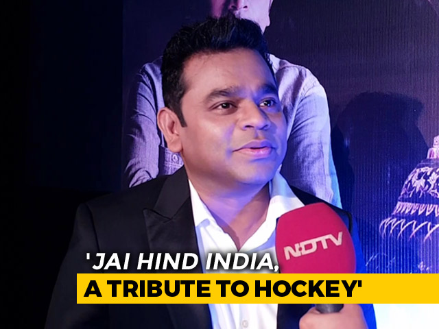 AR Rahman On Shaking A Leg With SRK