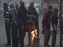 Change In Wind Direction May Soon End Delhi Cold Wave: Weather Department Change In Wind Direction May Soon End Delhi Cold Wave: Weather Department