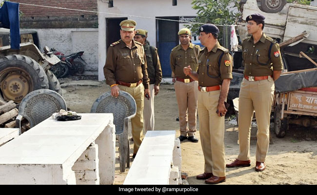 Police On Attack On Brother Of Witness In UP's Lakhimpur Violence Case