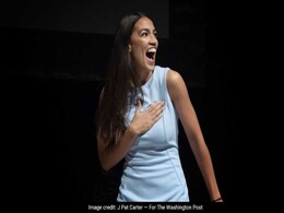 After Being Called "Bright, Shiny New Object", US Woman Leader Hits Back After Being Called "Bright, Shiny New Object", US Woman Leader Hits Back