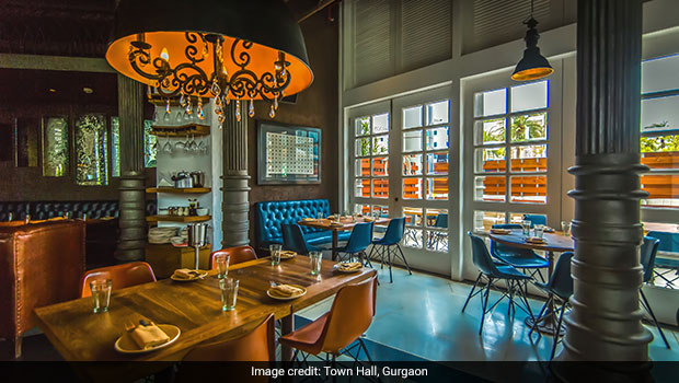 Sunday Brunch At Town Hall: A Delicious Combination Of Taste, Variety And Value