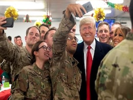 No Plans To Withdraw Troops In Iraq, Says Trump Who Has A Plan For Syria No Plans To Withdraw Troops In Iraq, Says Trump Who Has A Plan For Syria