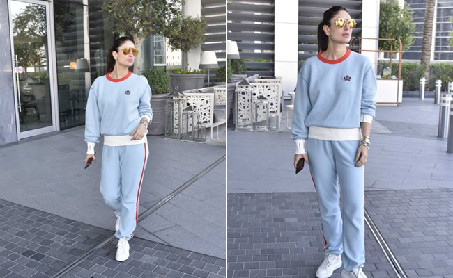 5 Tracksuits In Which To Get Kareena Kapoor's Athleisure Look