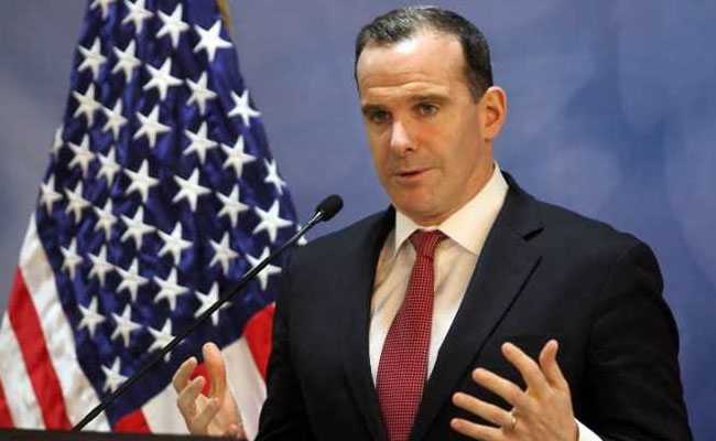 US Envoy To Anti-ISIS Coalition Quits After Trump's Syria Decision