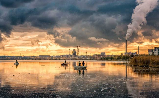 Developed Nations Consuming Over 80% Of Carbon Budget, Centre Tells Rajya Sabha