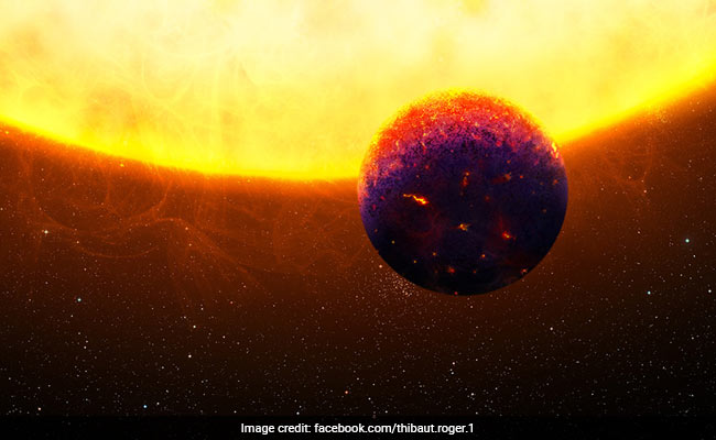 Shimmering 'Super-Earth' In Constellation Cassiopeia Discovered