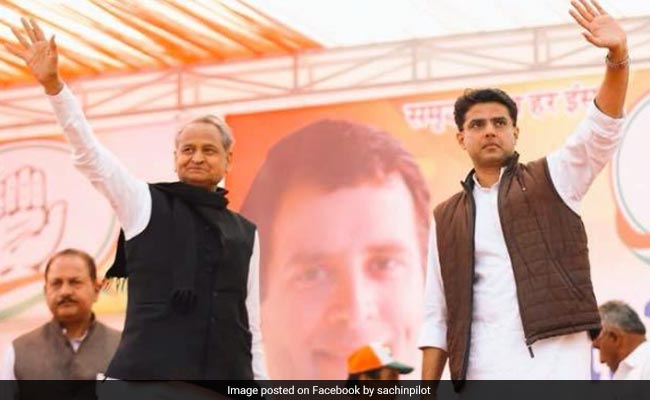 राजस्थान की सियासी जंग में HC के फैसले से कुछ ही देर पहले चला दांव आया टीम पायलट के काम